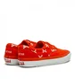 Vans Vault X WTAPS OG Era LX (Orange / Weiß)
