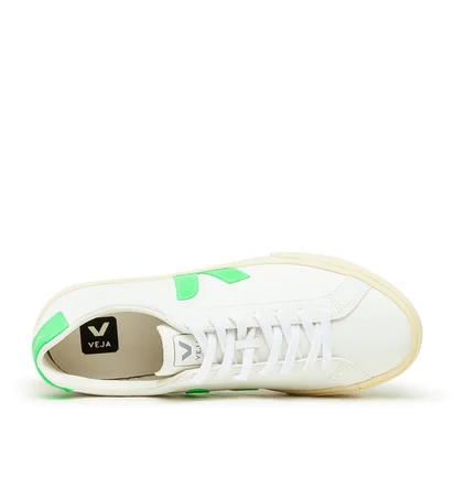 Veja Esplar Chromefree (Weiß / Hellgrün)