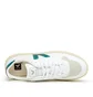 VEJA Pack Man V-10 CWL WHITE BRITTANY (Weiß / Grün)
