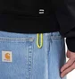 Western Hydrodynamic Research Zip Hoodie (Schwarz)