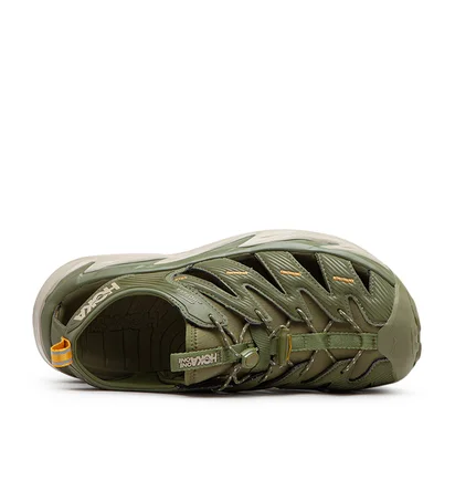 HOKA SKY Hopara (Grün / Beige)