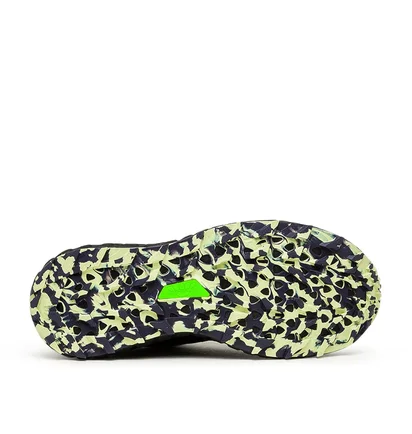 Asics x Brain Dead Fujitrabuco Max 'BD Chaos Slime' (Schwarz)