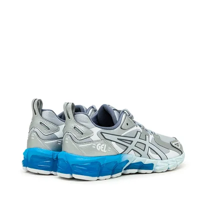 Asics Sportstyle W GEL-Quantum 180 6 (Silber / Blau)