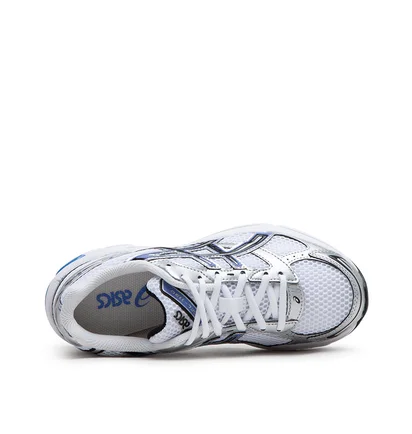 Asics WMNS Gel-1130 (Weiß / Blau / Silber)