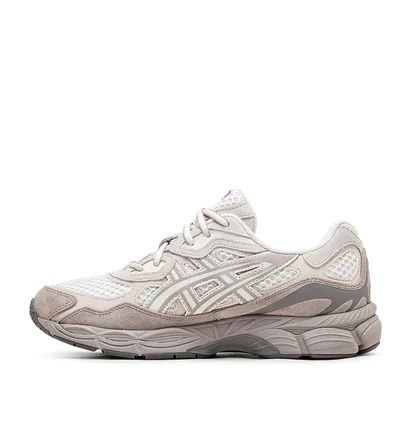 Asics Gel-NYC (Beige / Rot)