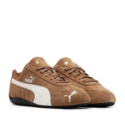 Puma Speedcat OG (Braun / Weiss)