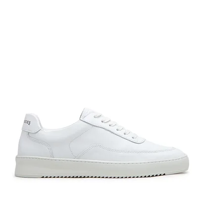 Filling Pieces Mondo 2.0 Ripple Nappa (Weiß)