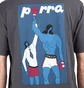 by Parra Round 12 T-Shirt (Dunkelgrau / Multi)