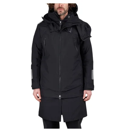 Helly Hansen ARC 3-IN-1 Modular Parka (Schwarz)