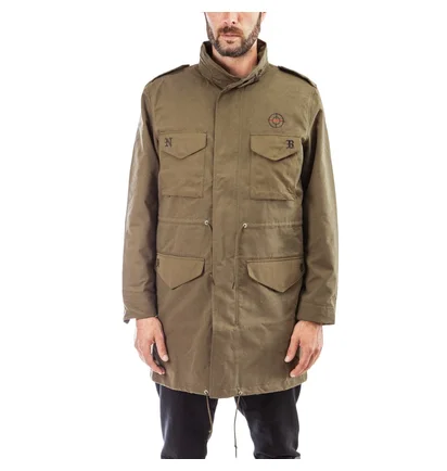 adidas x NEIGHBORHOOD M-65 Jacket (Olive)