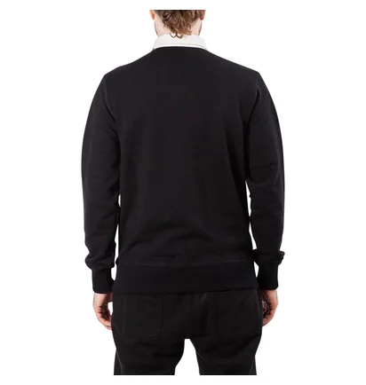 Aimé Leon Dore Kanga Rugby Sweatshirt (Schwarz)