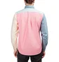 Aimé Leon Dore Color Blocked Oxford Shirt (Multi)