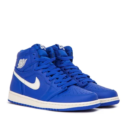 Air Jordan 1 Retro High OG (Blau)