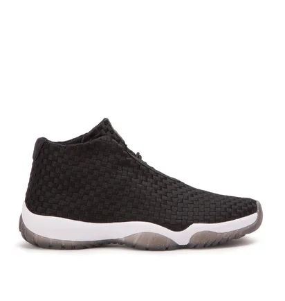 Air Jordan Future (Schwarz / Weiß)