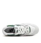 New Balance WMNS BBW550SG (Weiß / Grün)