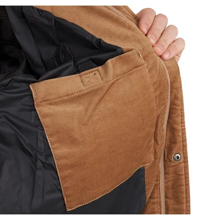 Carhartt WIP Layton Jacket (Hellbraun)