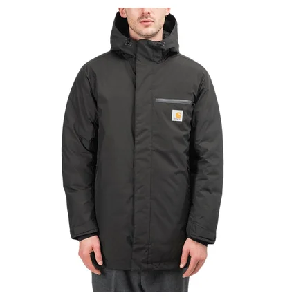 Carhartt WIP Gore-Tex Infinium Parka (Schwarz)
