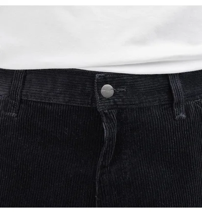 Carhartt WIP Single Knee Pant (Navy)