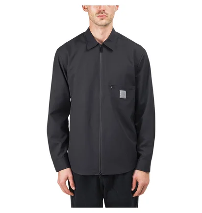 Carhartt WIP Colewood Shirt (Schwarz)