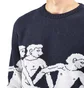 Carne Bollente Marassthoniens Sweater (Navy)