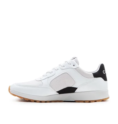 Clae Joshua Vegan (Weiß / Schwarz)