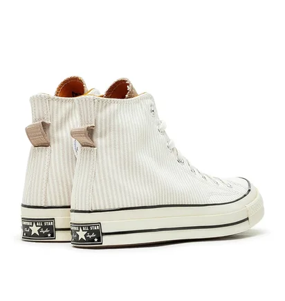 Converse Chuck 70 Hi 'Crafted Stripe' (Beige)