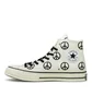 Converse Chuck Taylor 70 Hi 'Peace' (Weiß / Schwarz)