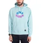 Converse x Golf Le Fleur Essentials Hoodie (Hellblau)