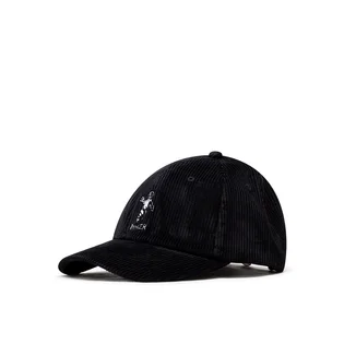 Dancer OG Logo Cord Cap (Schwarz)