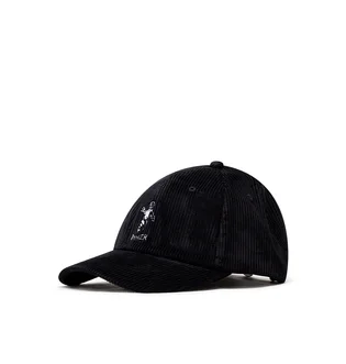 Dancer OG Logo Cord Cap (Schwarz)