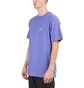 Dime Classic Small Logo T-shirt (Iris)