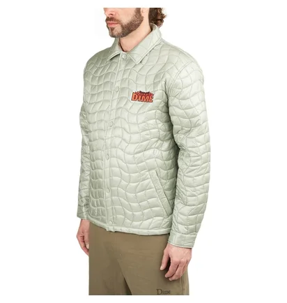 Dime Wave Lightweight Insulator (Hellgrün)