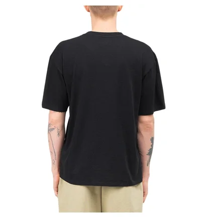 Edwin Katakana Embroidery T-Shirt (Schwarz)