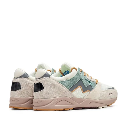Karhu x MÖLKKY Aria 95 (Beige / Grün)