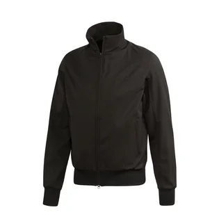 adidas Y-3 Refined Wool Strech Track Jacket (Schwarz)