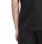 Aimé Leon Dore Flocked Logo Graphic Tee (Schwarz)