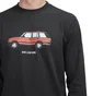 Aimé Leon Dore Car Graphic Longsleeve (Schwarz)
