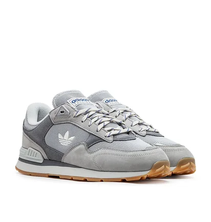 adidas Treziod (Grau / Weiß)