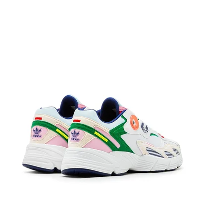 adidas WMNS Astir (Weiß / Multi)