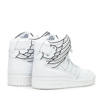 adidas x Jeremy Scott Wings 4.0 (Weiss)