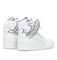 adidas x Jeremy Scott Wings 4.0 (Weiss)
