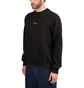 Han Kjobenhavn Distressed Crew Logo (Schwarz)