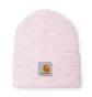 Carhartt WIP Acrylic Watch Hat (Pink)