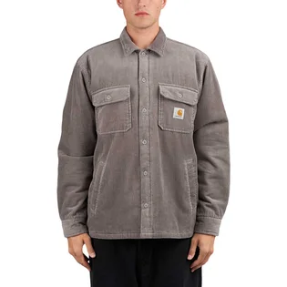 Carhartt WIP Whitsome Shirt Jacket (Grau)