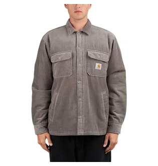 Carhartt WIP Whitsome Shirt Jacket (Grau)