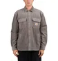 Carhartt WIP Whitsome Shirt Jacket (Grau)