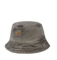 Carhartt WIP Bayfield Bucket Hat (Grau)
