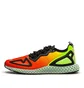 adidas ZX 2K 4D 'Solar Yellow' (Neon Gelb / Rot)