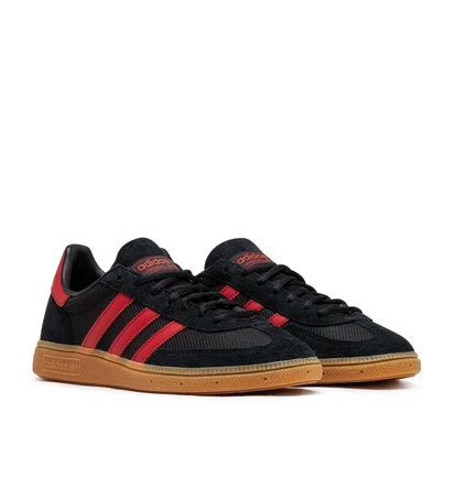 adidas Handball Spezial (Schwarz / Rot)
