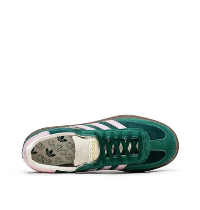 adidas WMNS Handball Spezial (Grün / Pink)